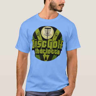 T-shirt Disk Golf Charlotte