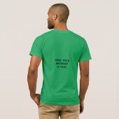 T-shirt Disk Golf est légendaire | Bigfoot (Dos entier)