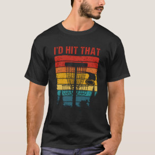 T-shirt Disk Golf Frisbee Disk Sport