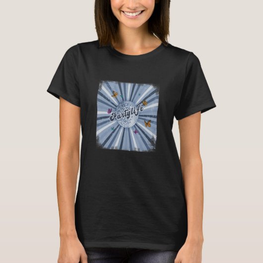 T-shirt Disko (Devant)