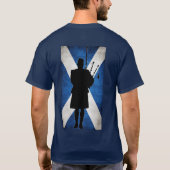 T-shirt d'ISMPB (Dos)