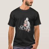 T-shirt Disney101 Dalmations Evil Cruella (Devant)