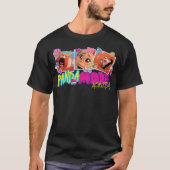 T-shirt Disney and Pixar’s Turning Red Panda Mode Activate (Devant)