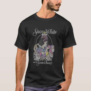 T-shirt Disney Blanche-Neige et les Sept Nains Sno Classiq