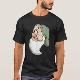 T-shirt Disney Blanche-Neige Et Les Sept Nains Timide Gran