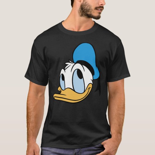 T-shirt Disney Donald Duck single (Devant)