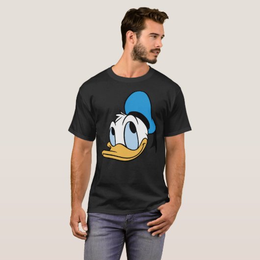 T-shirt Disney Donald Duck single (Devant entier)