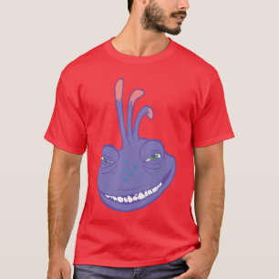 T-shirt Disney et Pixars Monsters Inc Randall Boggs