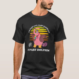 T-shirt Disney Pixar Vice-versa Bing Bong Coucher de solei
