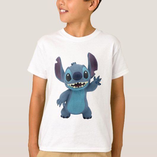 T-shirt Disney populaire pour enfants (Devant)