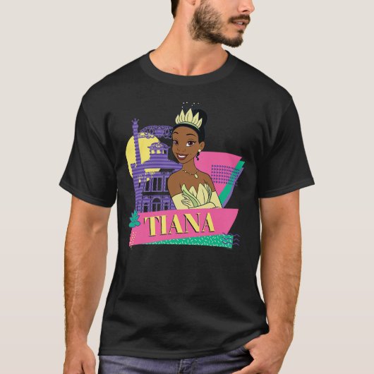 T-shirt Disney The Princess and the Frog Couples Matching (Devant)