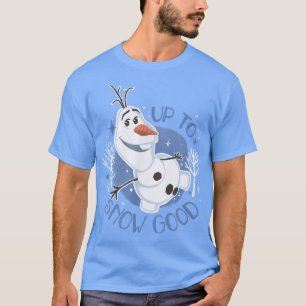 T-shirt DisneyFrozen Up