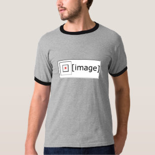 T-shirt Disparus d'image