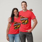 T-Shirt Dispatcher (Unisexe)