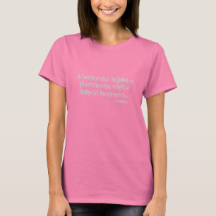 T-shirt disponible de "barman"