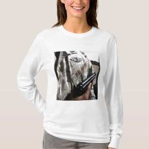T-shirt Dispositif de guerre de Corps des Marines de