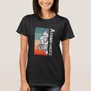 T-shirt Dispositif de protection respiratoire de la Brigad