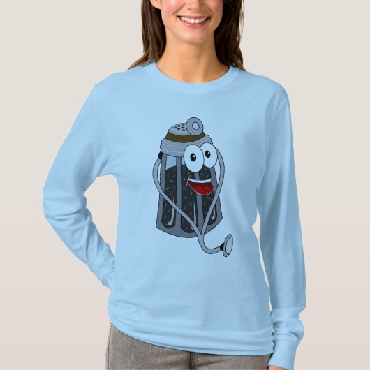 T-shirt Dispositif trembleur de Dr. Pepper (Devant)