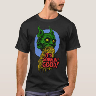T-shirt Disque blanc Phantom of the Paradise Death Records