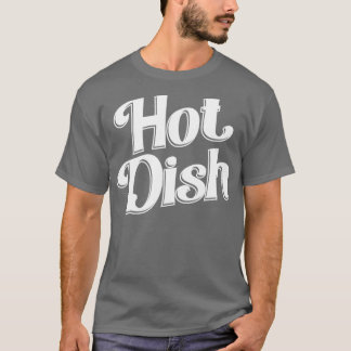 T-shirt Disque chaud