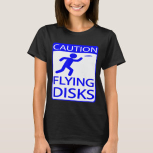 T-shirt Disque Golf Disque Golfer Plaisanter Disque Golf