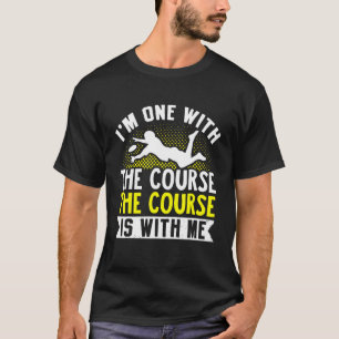 T-shirt Disque Golf Dont Nice Me Bro Frisbee Golf Disque G