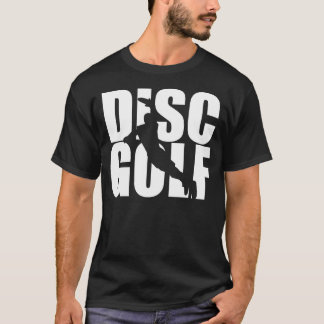 T-shirt Disque Golf Funny