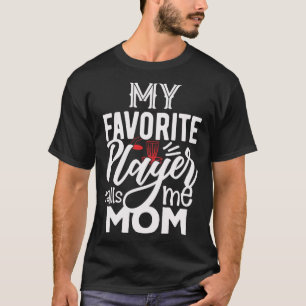 T-shirt Disque Golf Mon lecteur de disque favori Golf M'ap