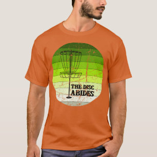 T-shirt Disque Golf Vintage 1