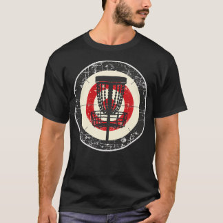T-shirt Disque Sniper Golf