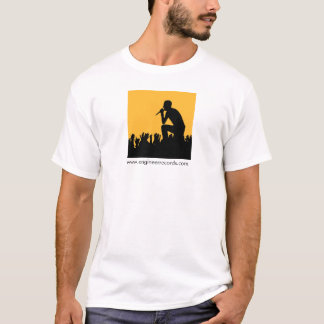 T-shirt Disques 2 d'ingénieur