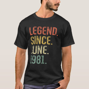 T-shirt Disquette amusante VHS Tape 80S Retro Anniversaire