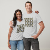 T-shirt Dissimulé (Unisexe)