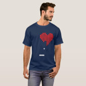 T-shirt Dissolution (Devant entier)