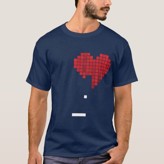 T-shirt Dissolution (Devant)