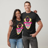 T-shirt Distance Learning Virtual Academy Wifi Remote Edu (Unisexe)