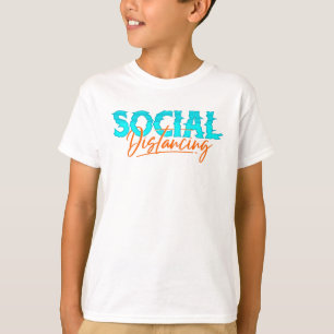 T-shirt Distances sociales