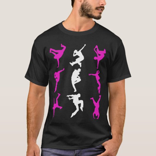 T-shirt Distinction danseuse (Devant)