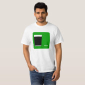 T-shirt d'iStout (Devant entier)