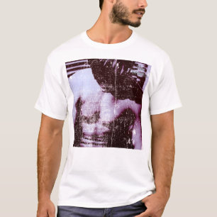 T-shirt Distressé Les Frères
