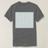 T-shirt Distressed Petal Pattern (Design devant)