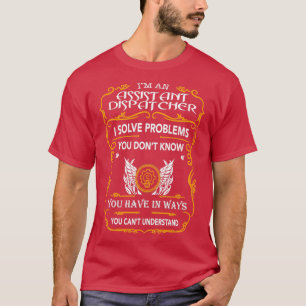 T-SHIRT DISTRIBUTEUR ADJOINT