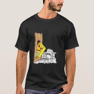 T-shirt Distributeur De Céréales Céréales Keto Céréale Pou