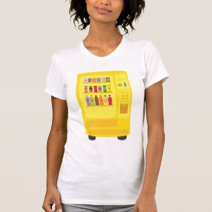 T-shirt Distributeurs Automatiques