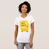 T-shirt Distributeurs Automatiques (Devant entier)