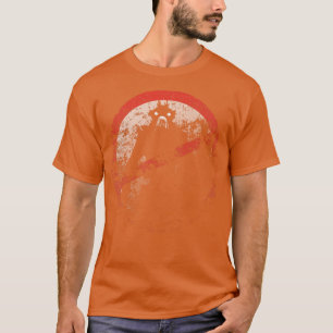 T-shirt District 9 Icon Machine