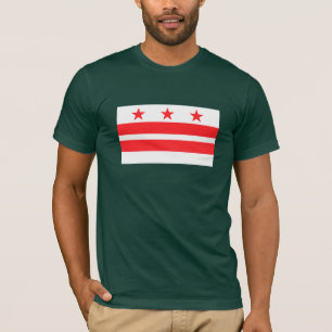 T-SHIRT DISTRICT DE COLUMBIA