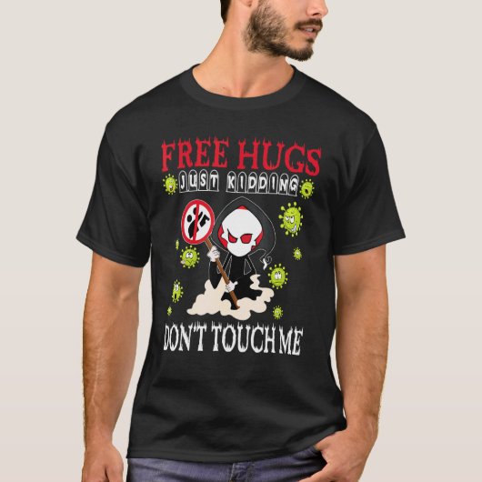 T-shirt Dit (Devant)
