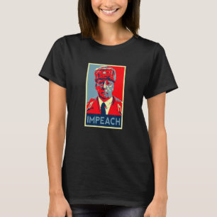 T-shirt DITCH MOSCOW MITCH Sénateur McConnell Anti Turtle