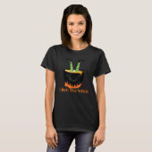 T-shirt Ditch The Witch (Devant entier)